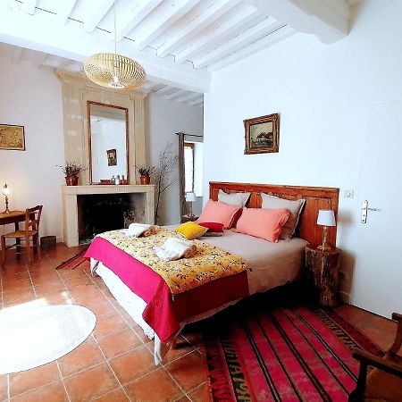 Guillac  Domaine De Gaia, Piscine, Petanque, Ping Pong, Proche Saint-Emilion B&B 외부 사진