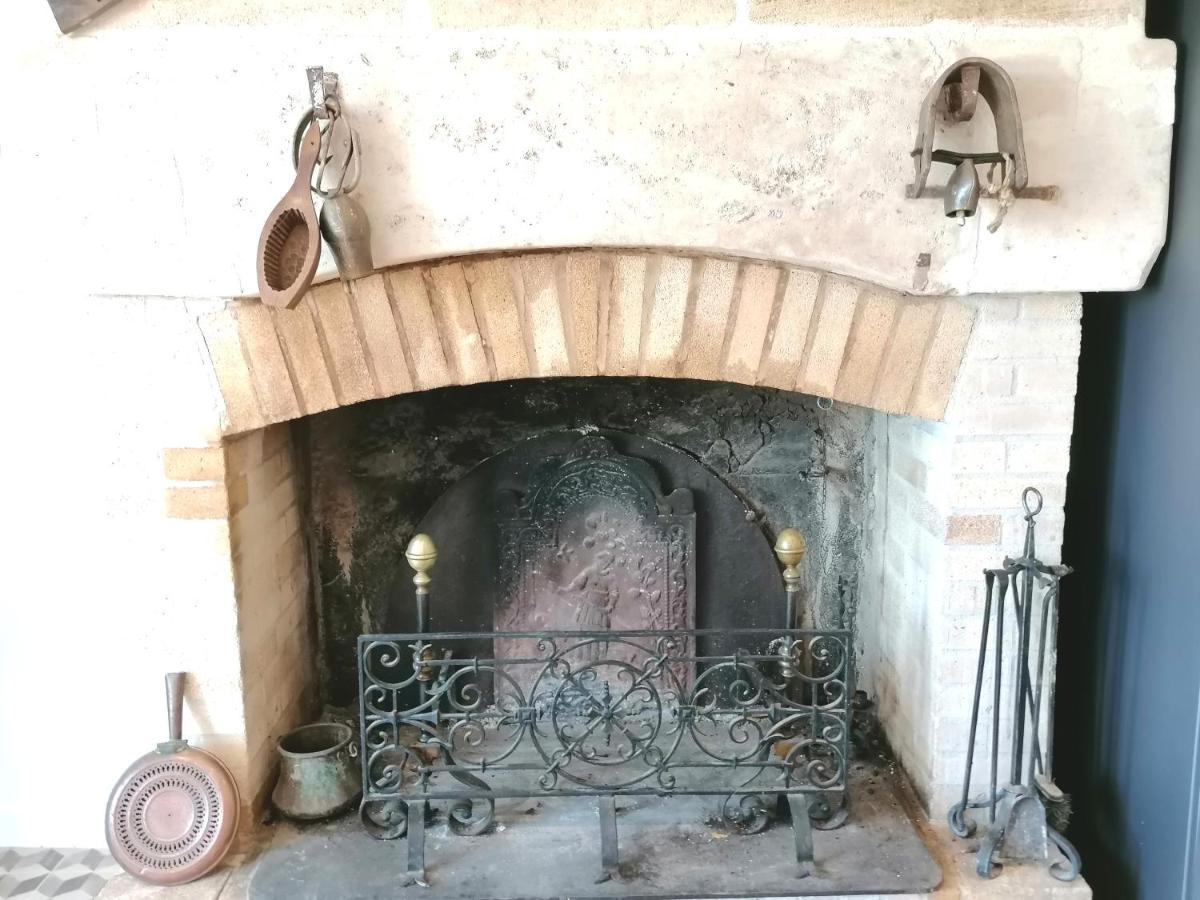 Guillac  Domaine De Gaia, Piscine, Petanque, Ping Pong, Proche Saint-Emilion B&B 외부 사진